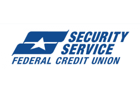 Security Service FCU Power Protected Checking logo
