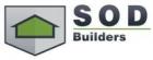 SOD Builders Inc logo