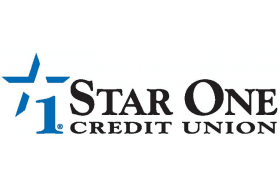 Star One CU Rewards Checking logo
