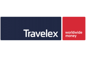 Travelex Money Transfer logo