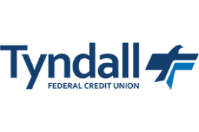 Tyndall FCU Regular Share Savings Account logo