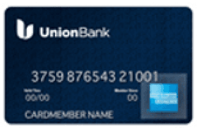 Union Bank American Express® Card logo