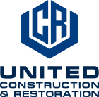 United Construction & Restoration logo