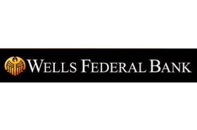 Wells Federal Bank logo