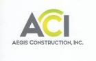 Aegis Construction, Inc. logo