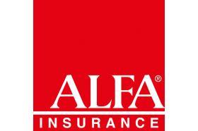 Alfa Insurance logo