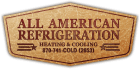 All American Refrigeration Inc logo