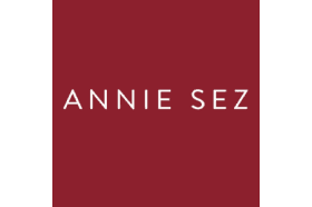 Annie Sez Visa Card logo