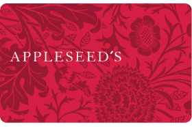 Appleseed's Credit Card logo