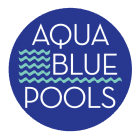 Aqua Blue Pools logo