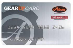 Ariens Credit Card logo