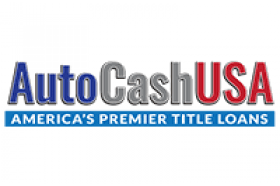 AutoCashUSA Title Loans logo