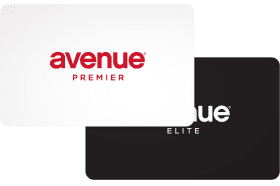 Avenue Credit Card logo