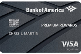 Bank of America Premium Rewards Card logo