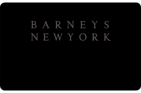 Barney's New York Credit Card logo