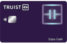 Truist Enjoy Cash credit card logo