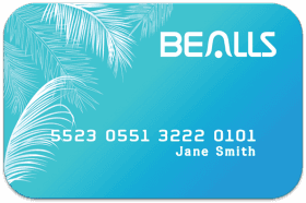 Bealls Florida Credit Card logo