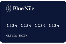 Blue Nile Credit Card logo