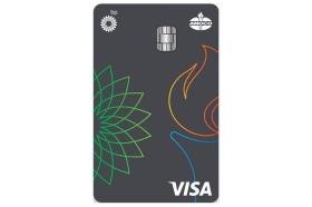 BPme Rewards Visa logo