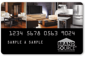 Brand Source Credit Card logo