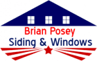 Brian Posey Siding logo
