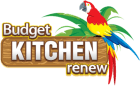 Budget Kitchen Renew logo