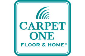 Carpet One Floor & Home Credit Card logo