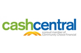 Cash Central Personal Loans logo