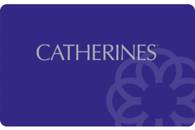 Catherine's Credit Card logo