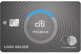 Citi Premier® Credit Card logo