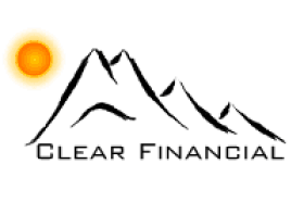 Clear Financial Co. logo