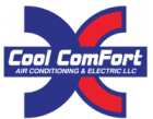 Cool Comfort Air Conditioning & Electric LLC logo