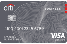 Costco Anywhere Visa® Business Credit Card by Citi logo