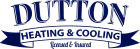 Dutton Heating And Cooling logo