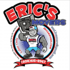 Eric's Movers logo