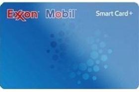 Exxon Mobil Smart Card+ logo