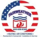 Fairweather Heating & Air Inc. logo