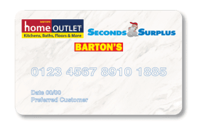 Home Outlet Credit Card logo