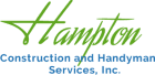 Hampton Construction Handyman Services, Inc logo
