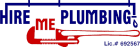 Hire Me Plumbing, Inc. logo