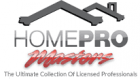 Homepro Masters logo