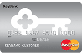 KeyBank Platinum Mastercard Credit Card logo