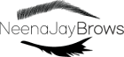 Neenajaybrows logo