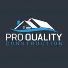 Pro Quality Construction Inc. logo