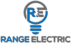 Range Electric logo