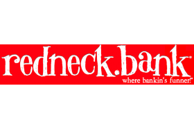 Redneck Rewards Checking logo