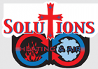 Solutions Heating & Air logo