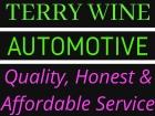 Terry Wine Automotive logo