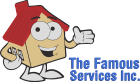 The Famous Services Inc .Painting & improvement logo