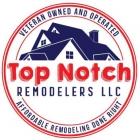 Top Notch Remodelers LLC logo